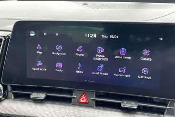 Kia Sportage 1.6T GDi 157 48V ISG GT-Line S 5dr DCT