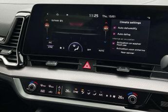 Kia Sportage 1.6T GDi 157 48V ISG GT-Line S 5dr DCT