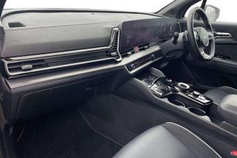 Kia Sportage 1.6T GDi 157 48V ISG GT-Line S 5dr DCT