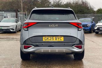 Kia Sportage 1.6T GDi 157 48V ISG GT-Line S 5dr DCT