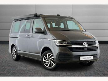 Volkswagen California 2.0 TDI Beach Tour 5dr DSG