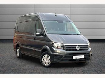 Volkswagen Crafter 2.0 TDI 177PS Trendline High Roof Van Auto