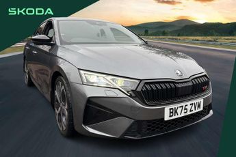Skoda Octavia 2.0 TSI vRS 5dr DSG