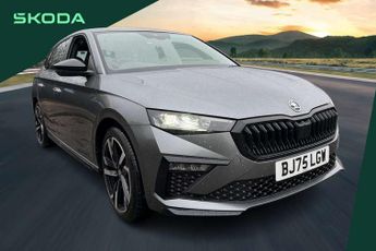 Skoda Scala 1.0 TSI 116 Monte Carlo Edition 5dr DSG