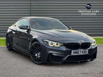BMW M4 M4 2dr DCT [Competition Pack]