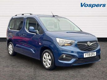 Vauxhall Combo 1.5 Turbo D 130 Energy 5dr Auto