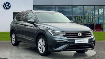 Volkswagen Tiguan 1.5 TSI Life 5dr DSG
