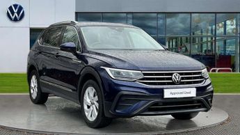 Volkswagen Tiguan 1.5 TSI Life 5dr DSG