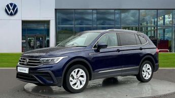 Volkswagen Tiguan Allspace 1.5 TSI Life 5dr DSG