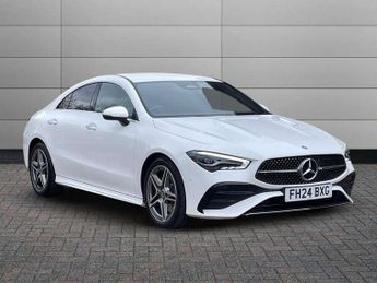 Mercedes CLA CLA 200 AMG Line Executive 4dr Tip Auto