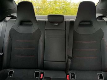Mercedes-Benz CLA CLA 200 AMG Line Executive 4dr Tip Auto