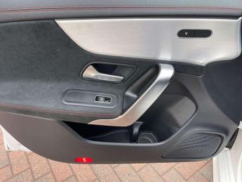 Mercedes-Benz CLA CLA 200 AMG Line Executive 4dr Tip Auto