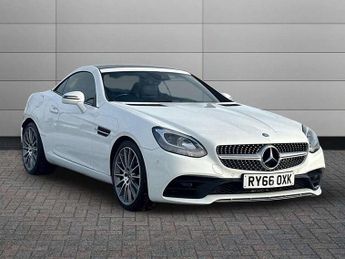 Mercedes SLC SLC 300 AMG Line 2dr 9G-Tronic