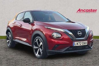 Nissan Juke 1.0 DiG-T 114 Tekna 5dr
