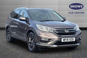 Honda CR-V 1.6 i-DTEC SE Plus 5dr 2WD [Nav]