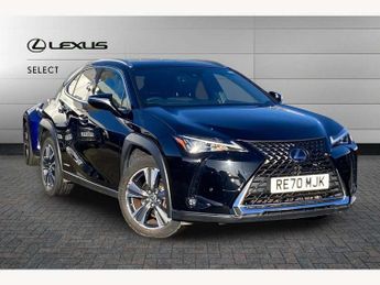 Lexus UX 250h 2.0 5dr CVT [without Nav]