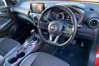 Nissan Juke 1.6 Hybrid N-Connecta 5dr Auto