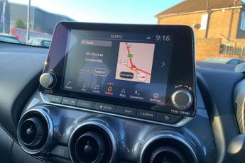 Nissan Juke 1.6 Hybrid N-Connecta 5dr Auto