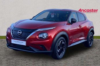 Nissan Juke 1.6 Hybrid N-Connecta 5dr Auto
