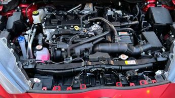 Toyota Yaris 1.5 Hybrid Excel 5dr CVT