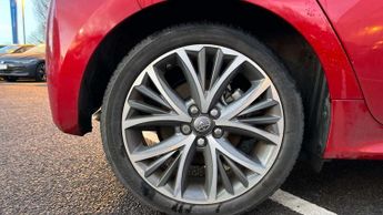 Toyota Yaris 1.5 Hybrid Excel 5dr CVT