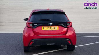 Toyota Yaris 1.5 Hybrid Excel 5dr CVT