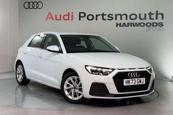 Audi A1 30 TFSI 110 Sport 5dr