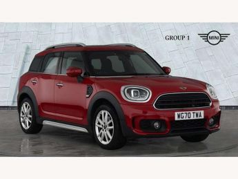 MINI Countryman 1.5 Cooper Sport 5dr