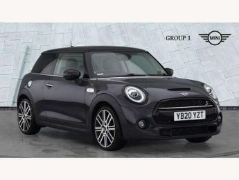 MINI Hatch 2.0 Cooper S Exclusive II 3dr Auto