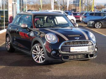MINI Hatch 2.0 Cooper S Seven 3dr