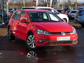 Volkswagen Golf 1.0 TSI 115 Match 5dr