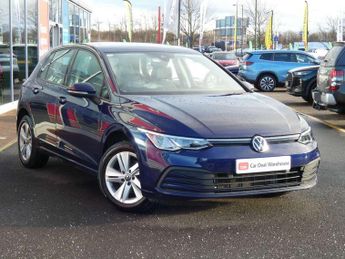 Volkswagen Golf 1.0 TSI Life 5dr