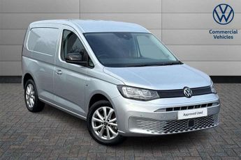Volkswagen Caddy 1.5 eHybrid 150 Commerce Pro Van DSG [Tech]