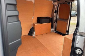 Volkswagen Caddy 1.5 eHybrid 150 Commerce Pro Van DSG [Tech]