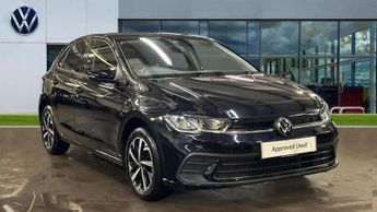 Volkswagen Polo 1.0 TSI Match 5dr DSG