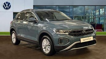 Volkswagen T-Roc 1.0 TSI Life 5dr