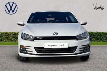Volkswagen Scirocco 2.0 TDi BlueMotion Tech R-Line 3dr