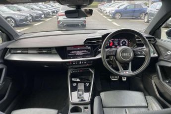 Audi A3 30 TFSI S Line 5dr S Tronic