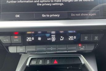 Audi A3 30 TFSI S Line 5dr S Tronic