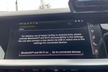 Audi A3 30 TFSI S Line 5dr S Tronic