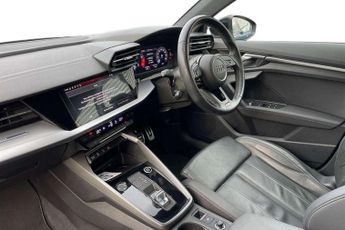 Audi A3 30 TFSI S Line 5dr S Tronic