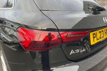 Audi A3 30 TFSI S Line 5dr S Tronic
