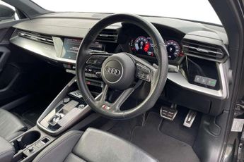 Audi A3 30 TFSI S Line 5dr S Tronic