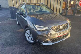 SEAT Arona 1.0 TSI 115 XPERIENCE 5dr DSG