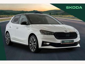 Skoda Fabia 1.0 TSI 110 Monte Carlo 5dr DSG