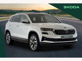 Skoda Karoq 1.5 TSI SE L 5dr DSG