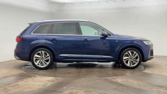 Audi Q7 55 TFSI e Quattro S Line 5dr Tiptronic