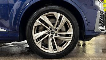Audi Q7 55 TFSI e Quattro S Line 5dr Tiptronic