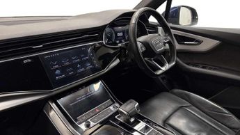 Audi Q7 55 TFSI e Quattro S Line 5dr Tiptronic