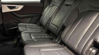 Audi Q7 55 TFSI e Quattro S Line 5dr Tiptronic